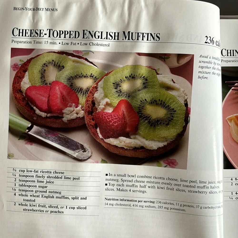New Dieters Cookbook